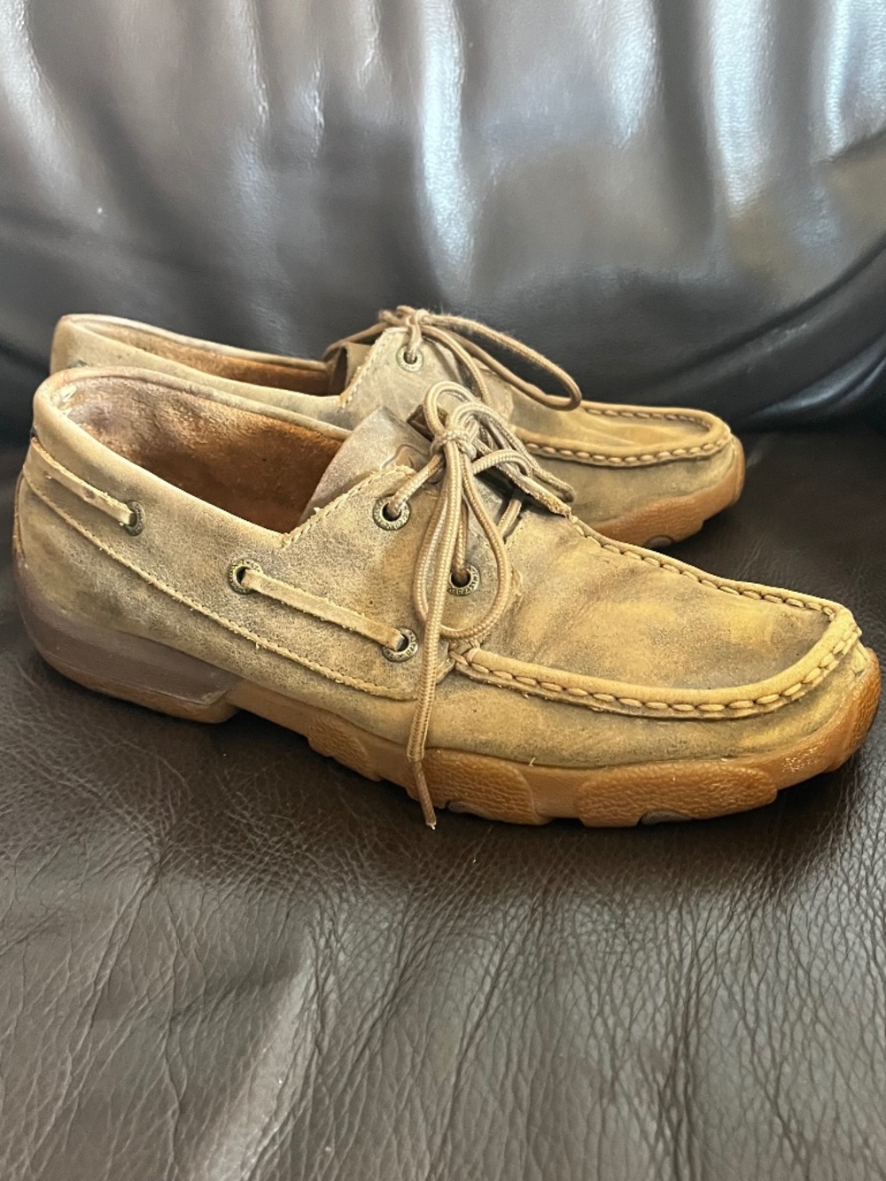Twisted X Men’s shoes size 7